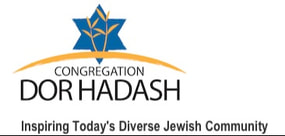 Congregation Dor Hadash Reconstructionist Judaism